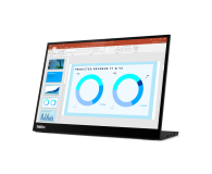 Lenovo ThinkVision M14d - 1145574 - zdjęcie 11